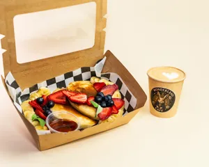 Hot Cakes + Bebestible