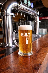 Schop Kult Lager Artesanal 500cc