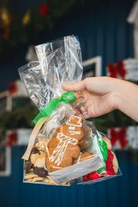 Galletas de jengibre 4 un.