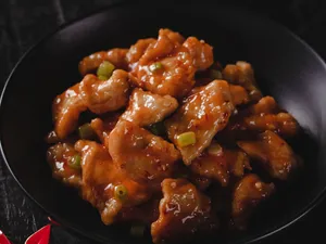 Chicken Spicy