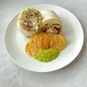 Burrito de carne