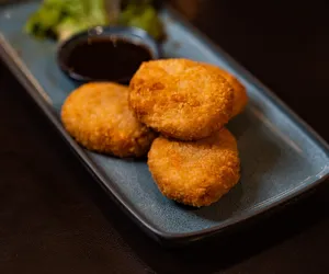 Korokke de Choclo