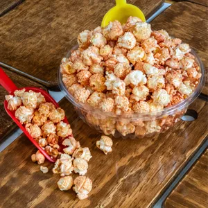 Palomitas Esquites