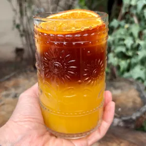 Cold Brew Naranja 420 ml.