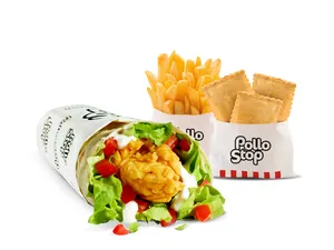 Box Imperdible Wraps
