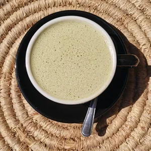 Matcha latte