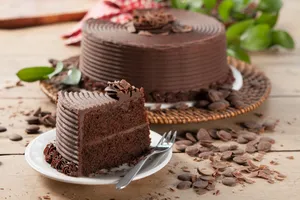 Torta de Chocolate Grande