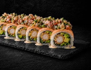 Ceviche premium roll