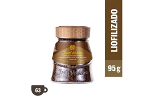 Café Liofilizado Clásico 95 g