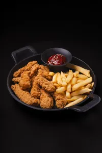 Pollito Tío fuku