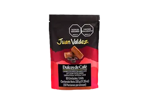Dulces Cafe Bolsa 80 Unidades