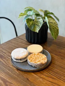 Alfajor maicena