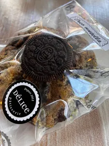 Galleta NY Style - Oreo nutella