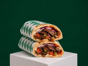 Shawarma Mediano Libanés Vacuno