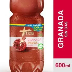 Cachantun más granada 600cc