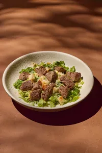 Ensalada Cesar de Solomito