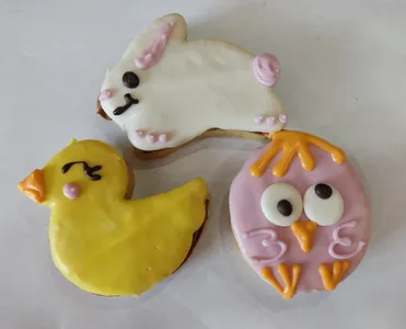 Pack 3 Galletas de Pascua