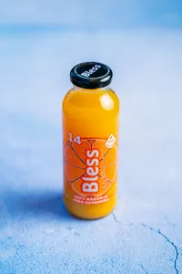 Jugo Bless Prensado en frío Naranja