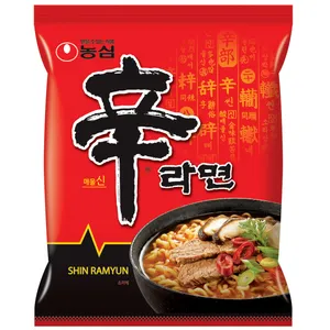 RAMYEON PICANTE SHIN