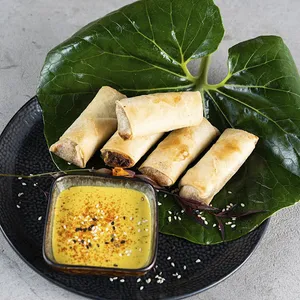Spring Rolls de verduras