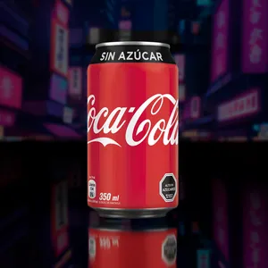 Coca-cola Zero 350 ml