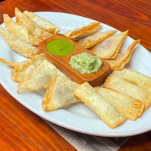 Mixtura de tequeños