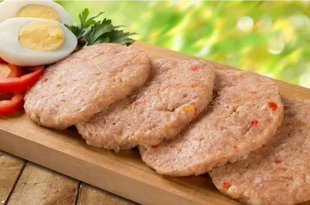 5.2. Hamburguesas de pollo 90 Gr