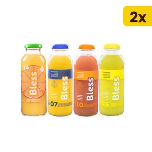 2X JUGOS BLESS
