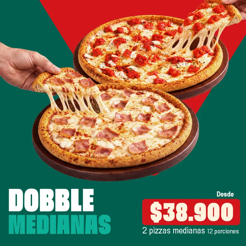 DOBBLE MEDIANAS DOBBLE MEDIANAS