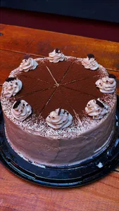 Torta Mocca