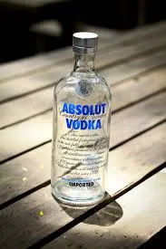 Absolut Vodka (Trago)