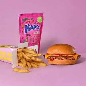 Combo Burger Kids