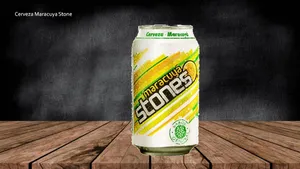 1 Cerveza Maracuya Stone 2,5 Gl