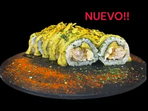 Guacamole roll Guacamole roll