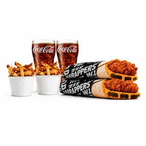 2 Wraps Combo