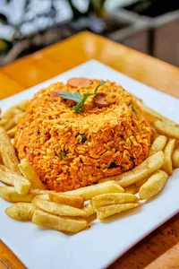 Arroz con Pollo