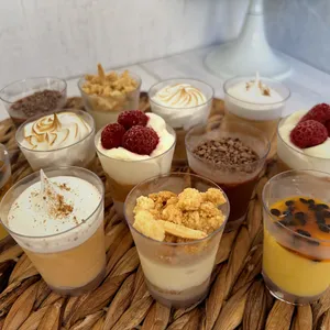 Mix 12 Postres Individuales