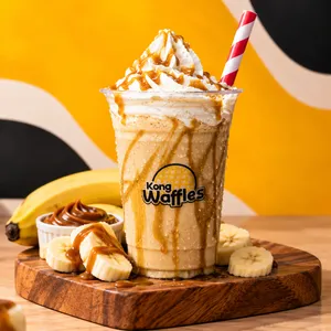 Milkshake Dulce Plátano