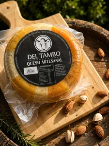 Queso Mix Sabores Gourmet 500 gr