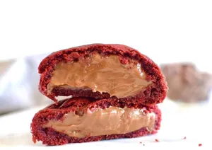 Galleton Red Velvet Nutella