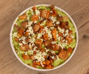 Guacamole De Chicharron