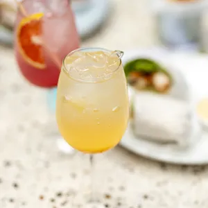 Bebidas de la casa