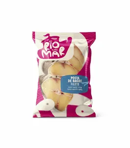 Posta de bagre del rio y del mar x 350 gr Posta de bagre del rio y del mar x 350 gr