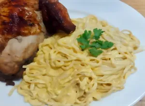 ¼ Pollo A La Brasa