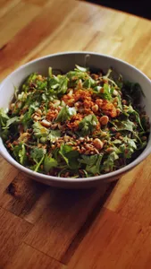 Tantanmen de verano (picante)