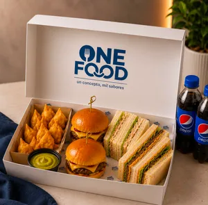 Emparejados Onefood