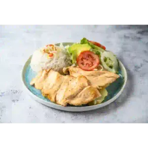 Pollo a la Plancha