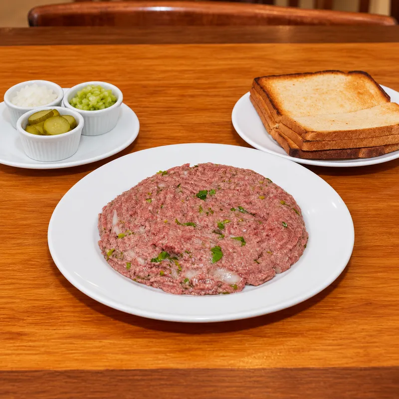 Crudo Plato