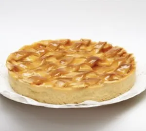 Kuchen de Manzanas