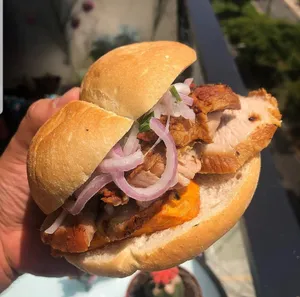 Chicharrón de Lurín